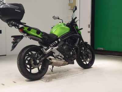 Kawasaki ER-6N 2017