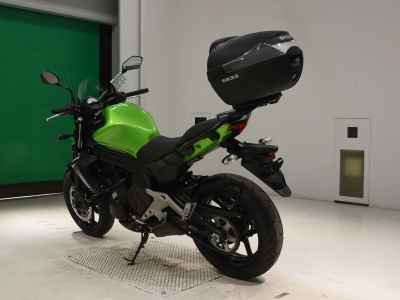 Kawasaki ER-6N 2017