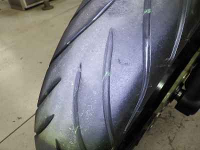 Kawasaki ER-6N 2017
