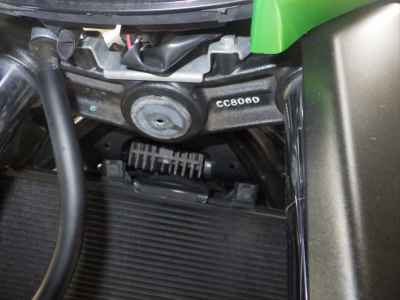 Kawasaki ER-6N 2017