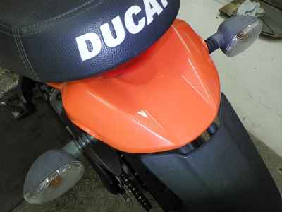 Ducati Scrambler Sixty2 2019
