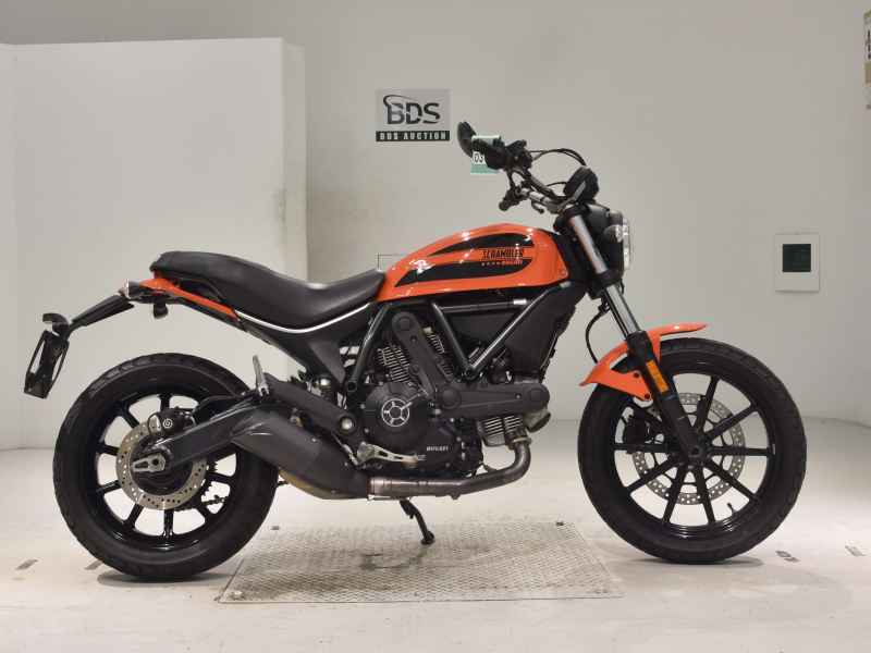Ducati Scrambler Sixty2 2019