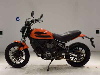 Ducati Scrambler Sixty2 2019