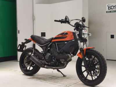 Ducati Scrambler Sixty2 2019