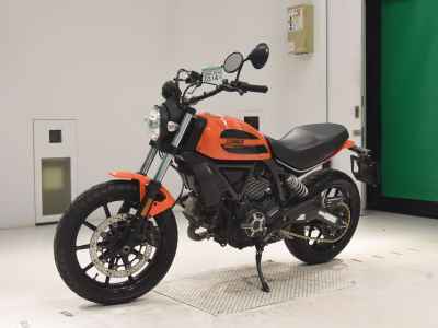 Ducati Scrambler Sixty2 2019