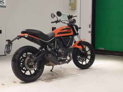 Ducati Scrambler Sixty2 2019