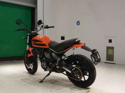 Ducati Scrambler Sixty2 2019