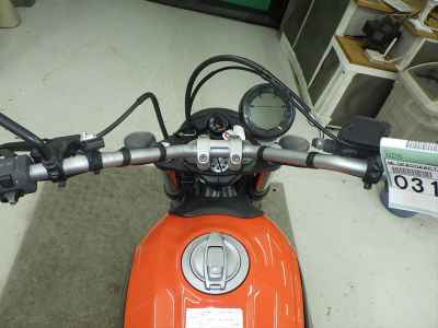 Ducati Scrambler Sixty2 2019