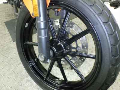 Ducati Scrambler Sixty2 2019