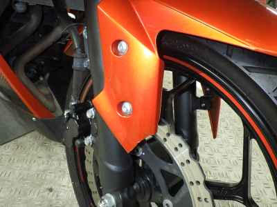 Kawasaki Ninja 250 2014