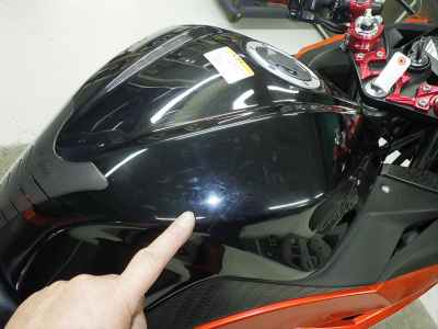 Kawasaki Ninja 250 2014