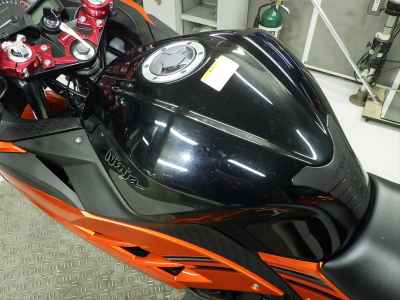Kawasaki Ninja 250 2014