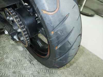 Kawasaki Ninja 250 2014