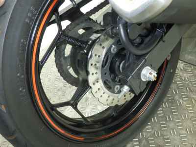 Kawasaki Ninja 250 2014