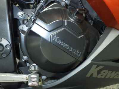 Kawasaki Ninja 250 2014