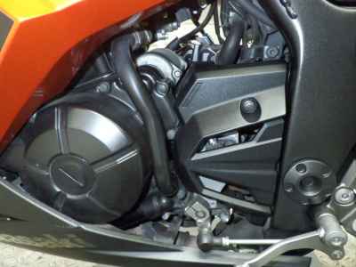 Kawasaki Ninja 250 2014