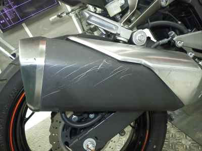 Kawasaki Ninja 250 2014