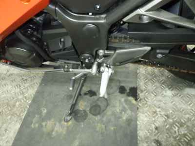 Kawasaki Ninja 250 2014