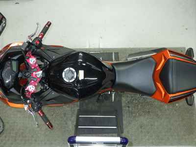Kawasaki Ninja 250 2014