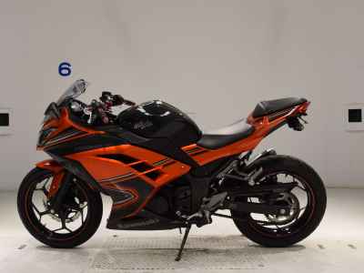 Kawasaki Ninja 250 2014