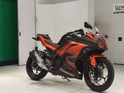 Kawasaki Ninja 250 2014