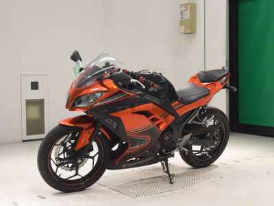 Kawasaki Ninja 250 2014