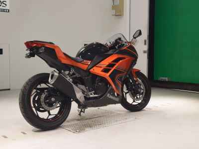 Kawasaki Ninja 250 2014