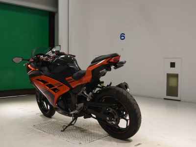 Kawasaki Ninja 250 2014