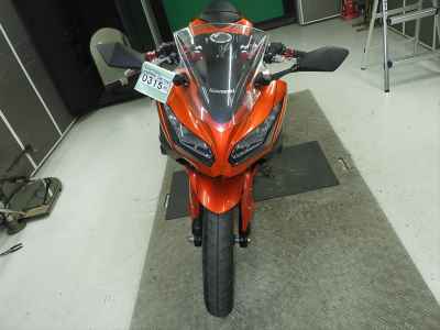 Kawasaki Ninja 250 2014