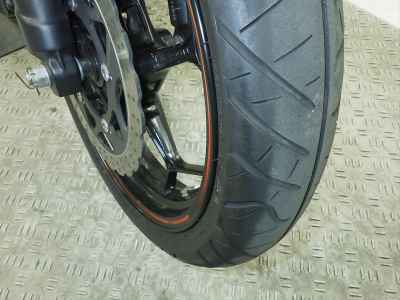 Kawasaki Ninja 250 2014