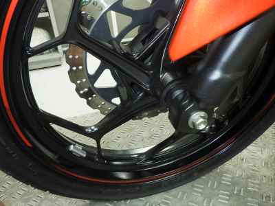 Kawasaki Ninja 250 2014