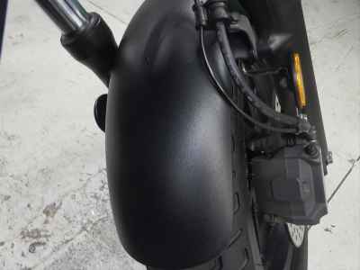 Honda Rebel CMX250 2017