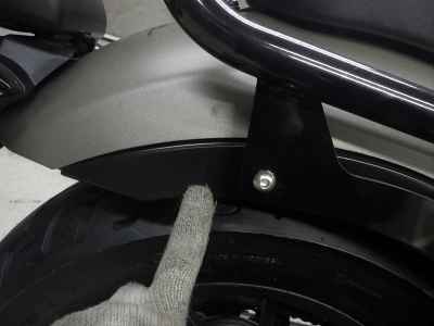 Honda Rebel CMX250 2017