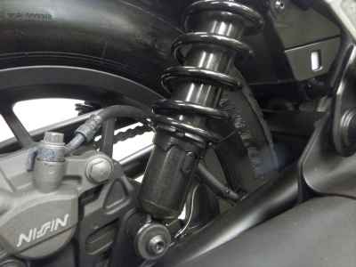 Honda Rebel CMX250 2017