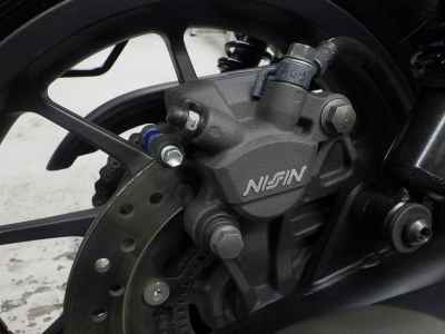 Honda Rebel CMX250 2017