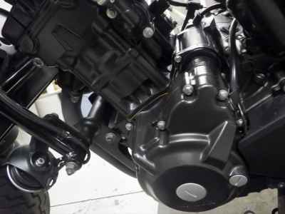 Honda Rebel CMX250 2017