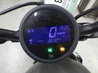 Honda Rebel CMX250 2017