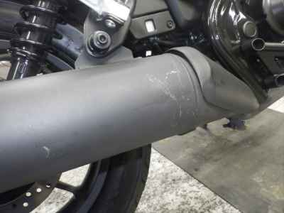 Honda Rebel CMX250 2017