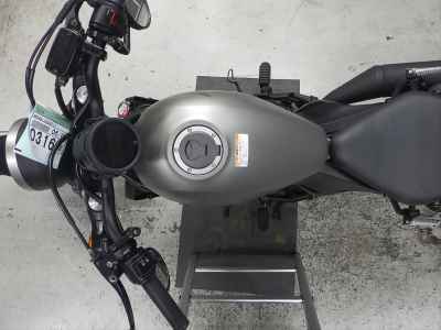 Honda Rebel CMX250 2017