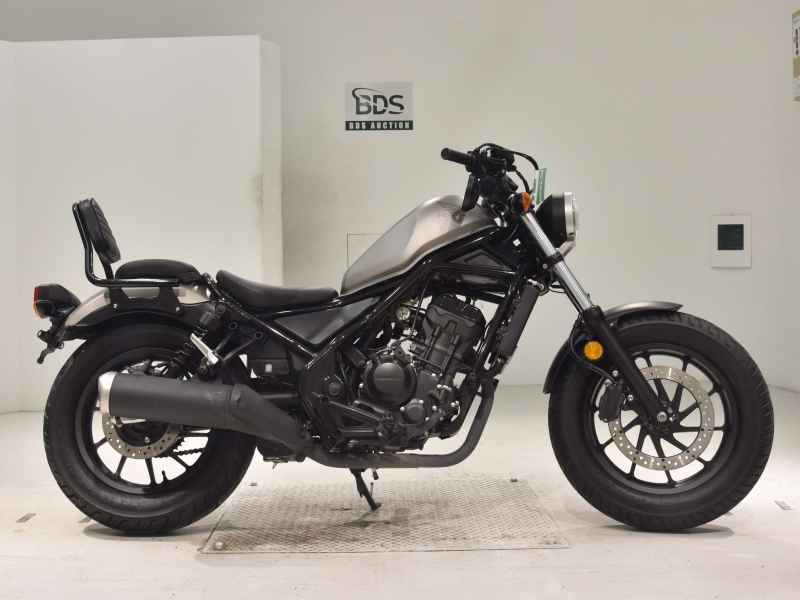 Honda Rebel CMX250 2017