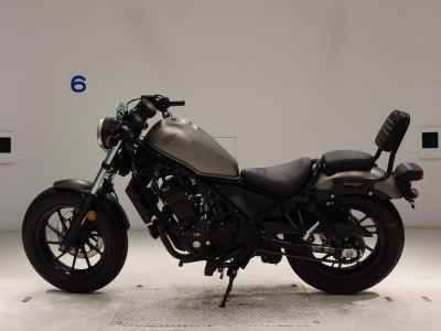 Honda Rebel CMX250 2017