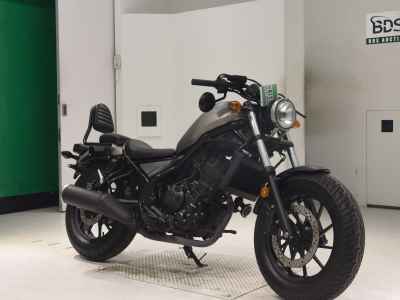Honda Rebel CMX250 2017