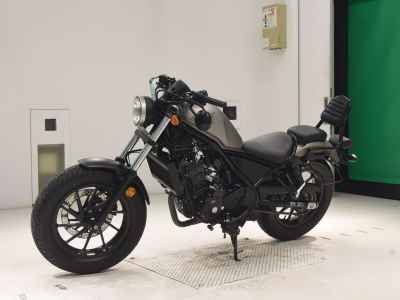 Honda Rebel CMX250 2017