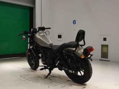 Honda Rebel CMX250 2017