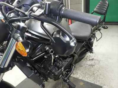 Honda Rebel CMX250 2017