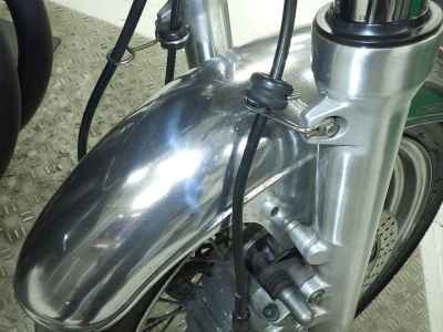 Kawasaki Zephyr 750RS 2000