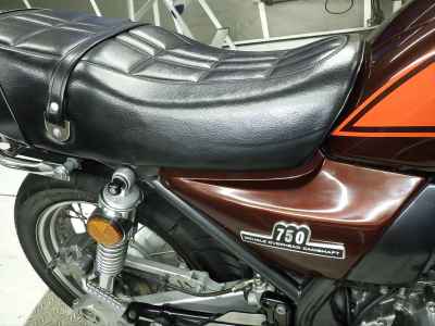 Kawasaki Zephyr 750RS 2000