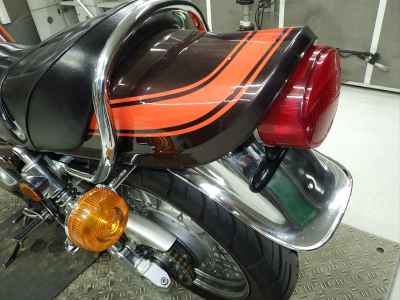 Kawasaki Zephyr 750RS 2000
