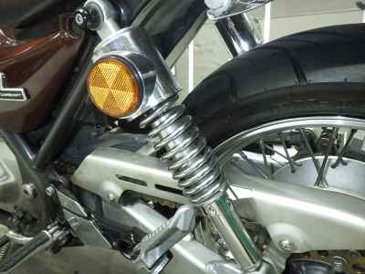 Kawasaki Zephyr 750RS 2000