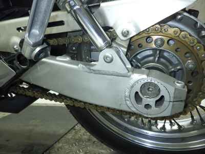 Kawasaki Zephyr 750RS 2000